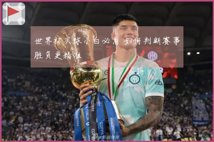世界杯买球小白必看 如何判断赛事胜负更精准