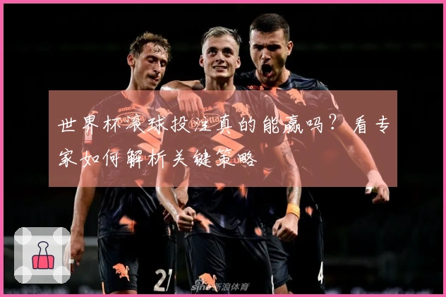 世界杯滚球投注真的能赢吗？看专家如何解析关键策略