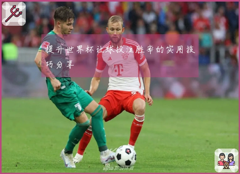 提升世界杯让球投注胜率的实用技巧分享