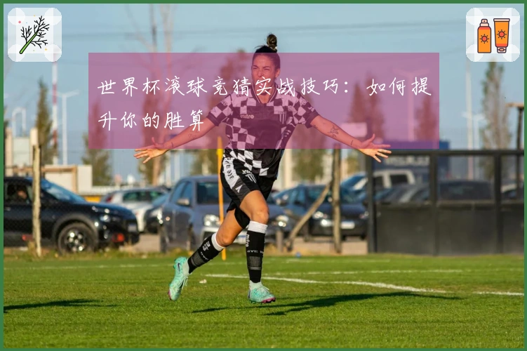 世界杯滚球竞猜实战技巧：如何提升你的胜算