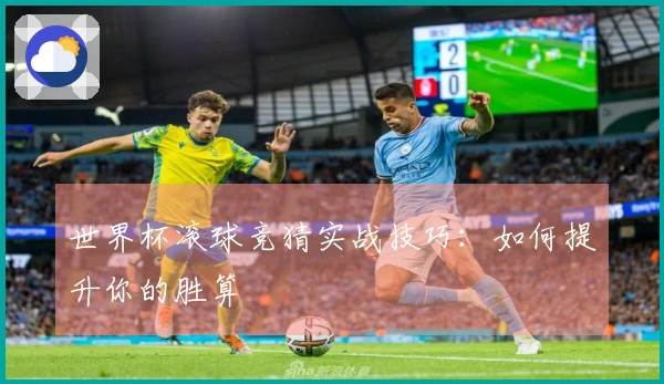 世界杯滚球竞猜实战技巧：如何提升你的胜算