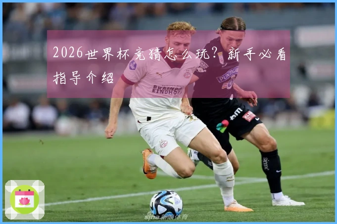 2026世界杯竞猜怎么玩？新手必看指导介绍